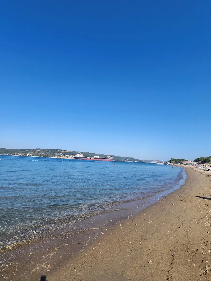 Mega Beach Çanakkale Özel Plaj Deniz Suyu Sıcaklığı