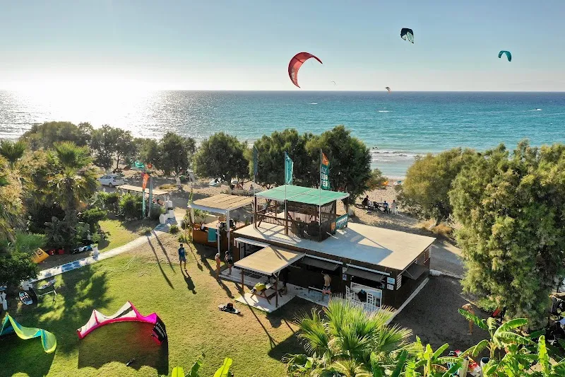 Meltemi Kiteclub Deniz Suyu Sıcaklığı