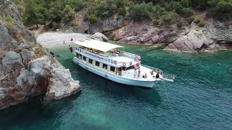 Mermaid Diving Club Deniz Suyu Sıcaklığı