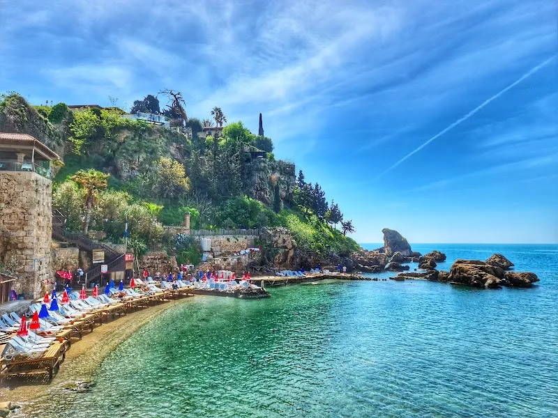 Mermerli Plajı