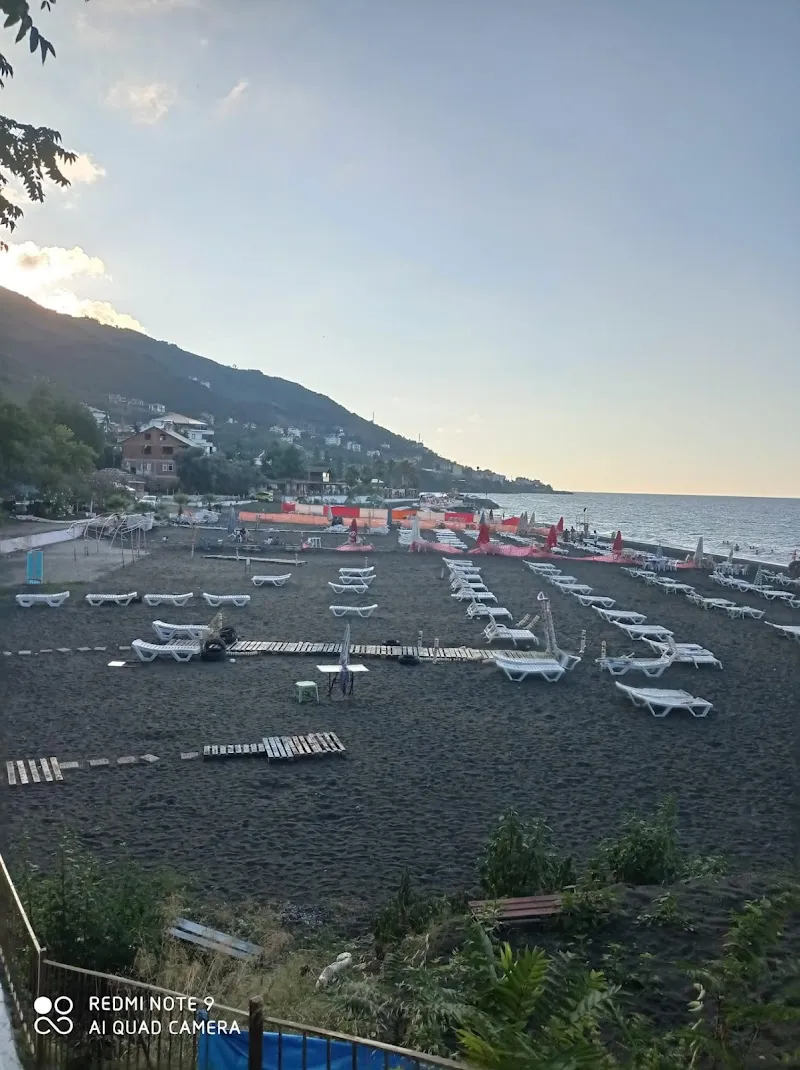 Mersin Belediye Plajı Deniz Suyu Sıcaklığı