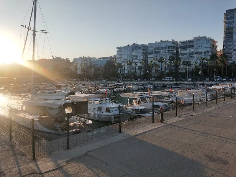 Mersin çamlıbel marina Deniz Suyu Sıcaklığı