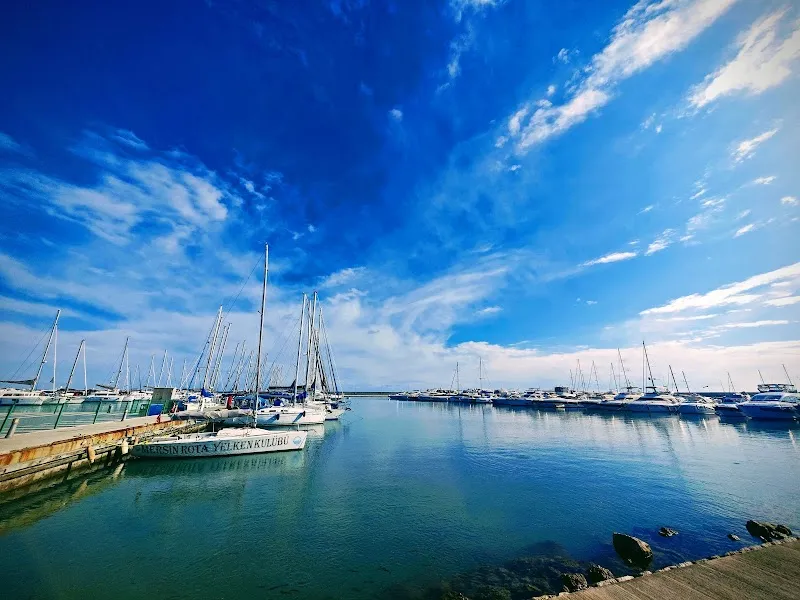 Mersin Marina Deniz Suyu Sıcaklığı