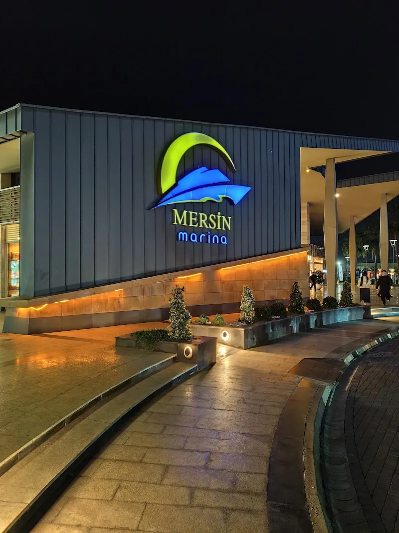 Mersin Marina Yaşam Merkezi Deniz Suyu Sıcaklığı