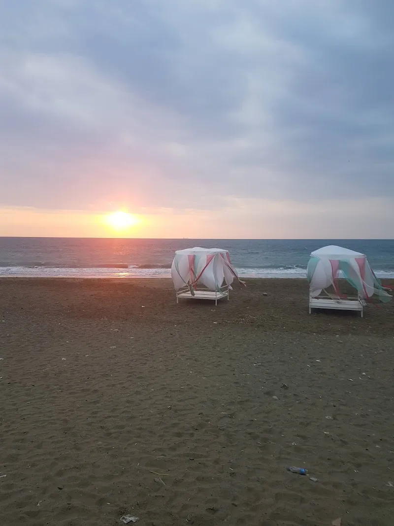 Micana Rhosus Beach