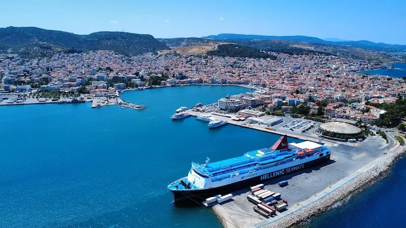 Midilli Limanı Deniz Suyu Sıcaklığı