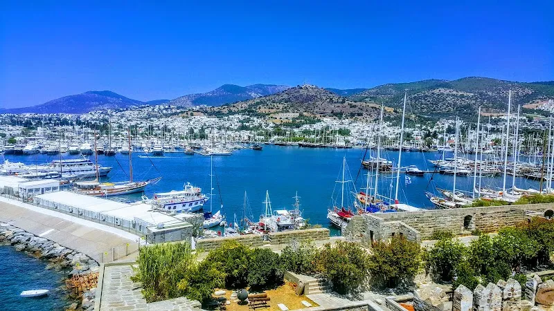 Milta Bodrum Marina