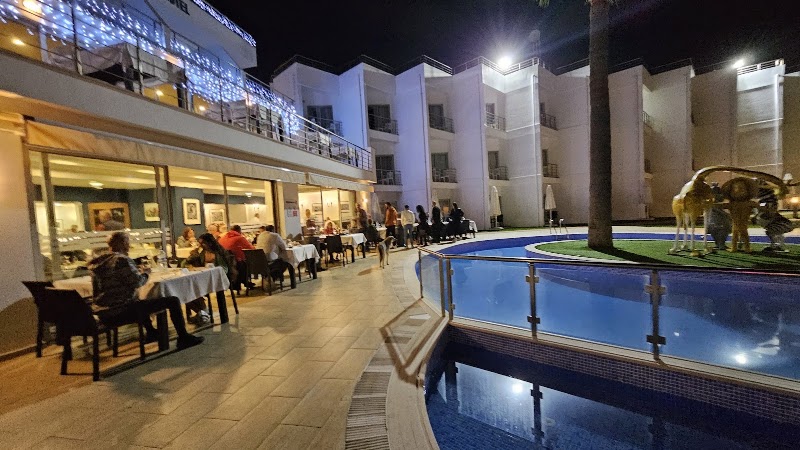 Mimoza Beach Hotel Deniz Suyu Sıcaklığı