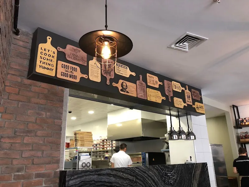 Mirart Coffee & Bistro Deniz Suyu Sıcaklığı