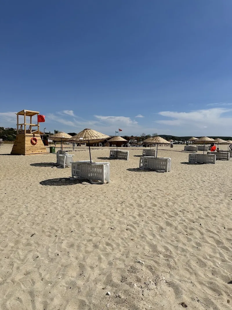 Mischa Beach Deniz Suyu Sıcaklığı