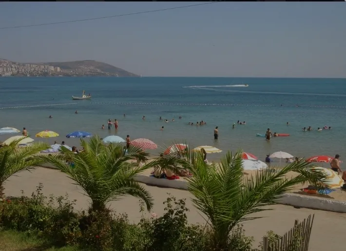 Mobil Plajı Deniz Suyu Sıcaklığı