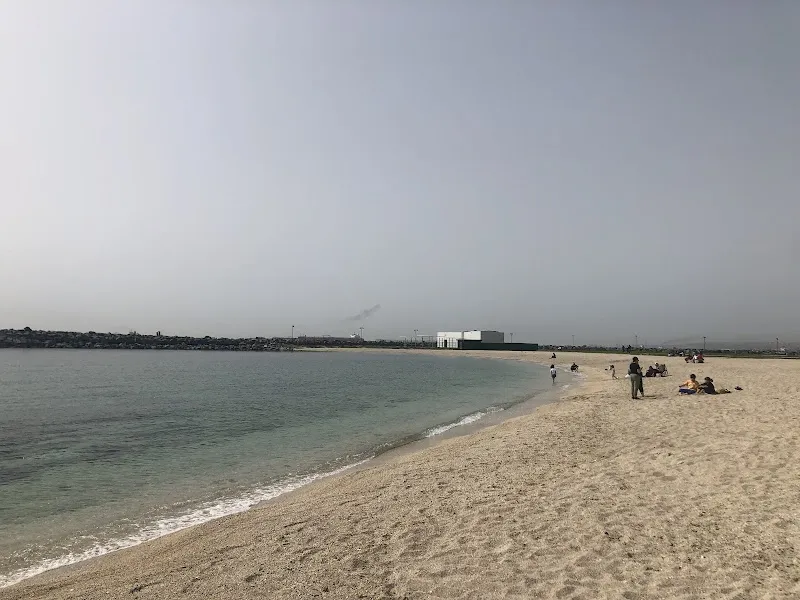 Moon Beach