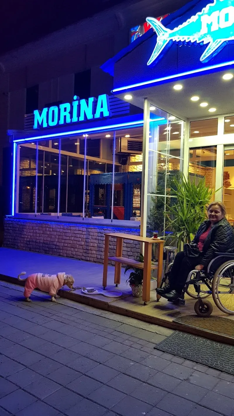 Morina Balık Evi