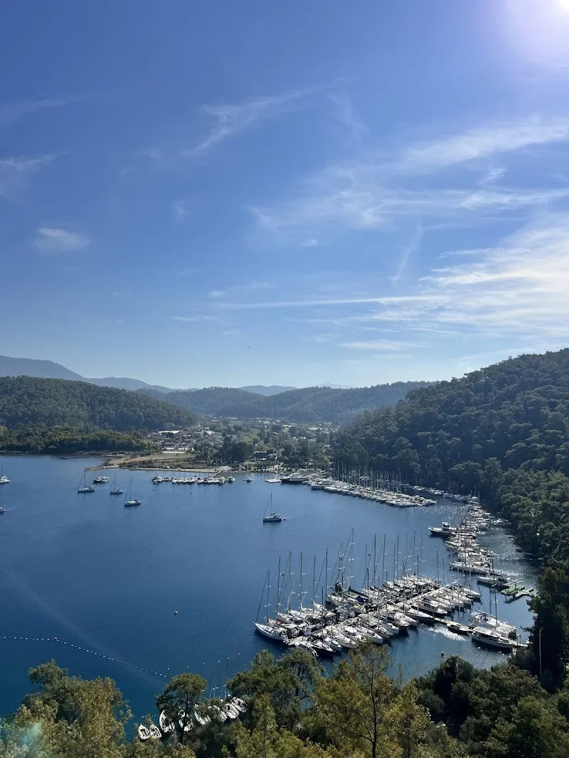 Muçev Marina Karacasöğüt Deniz Suyu Sıcaklığı