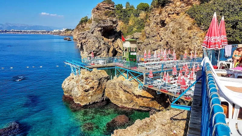Muratpaşa Belediyesi Antalya İnciraltı Plajı
