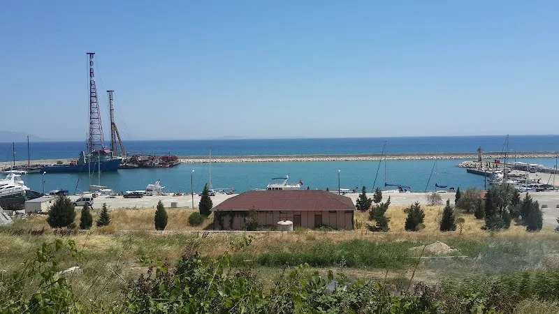mürefte marina Deniz Suyu Sıcaklığı