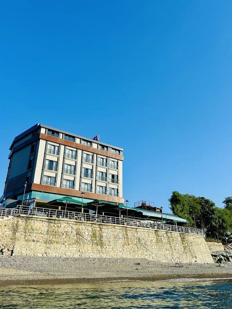 MY SUNSET Beach Hotel Deniz Suyu Sıcaklığı