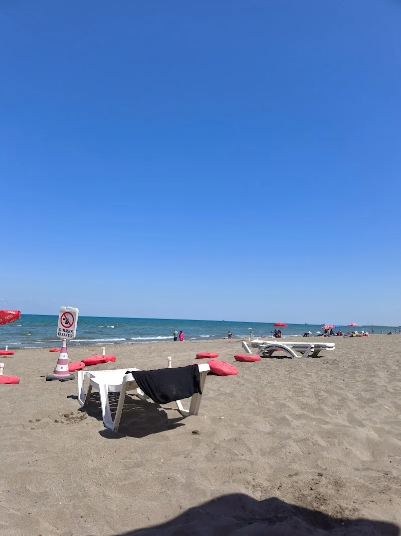 Nazar Plajı Deniz Suyu Sıcaklığı