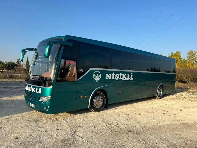 Nişikli Turizm A.Ş Deniz Suyu Sıcaklığı