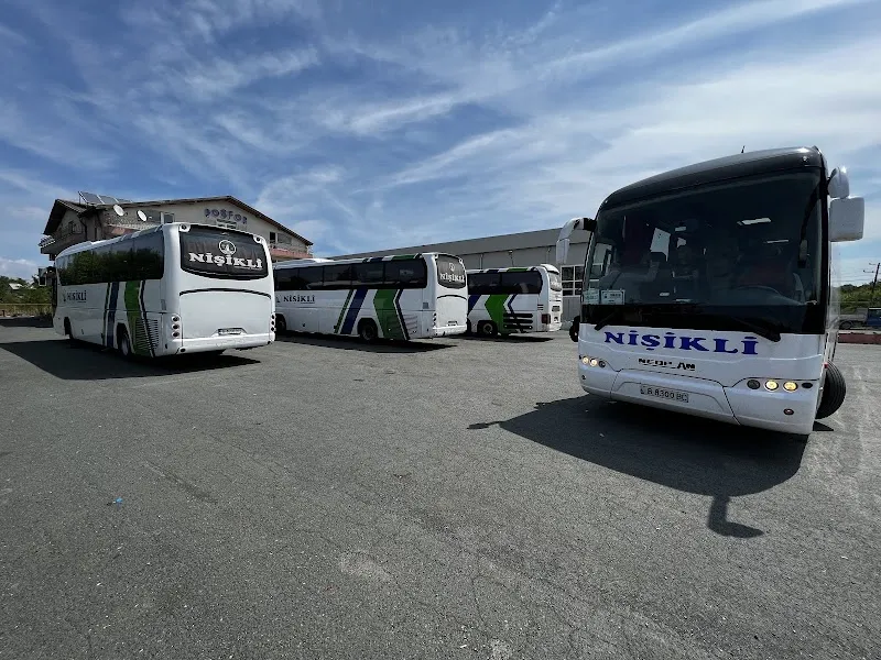 Nişikli Turizm San. ve Tic. Aş. Deniz Suyu Sıcaklığı