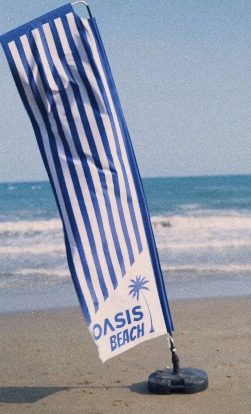 OASIS BEACH Deniz Suyu Sıcaklığı