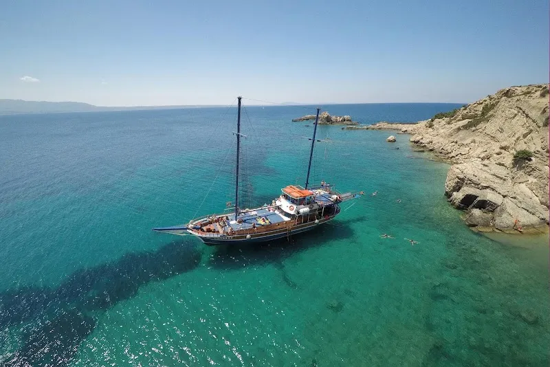 Odyssey Boat Cruises Deniz Suyu Sıcaklığı