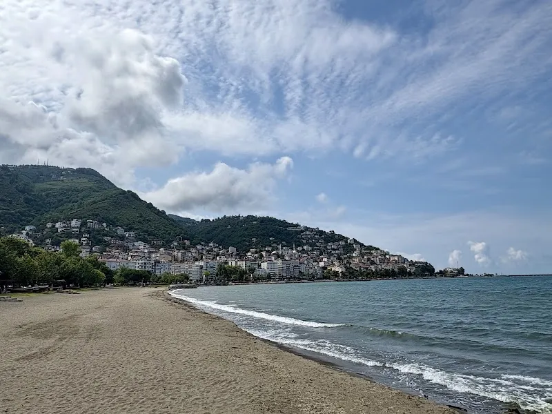 Ordu/Sahil Deniz Suyu Sıcaklığı