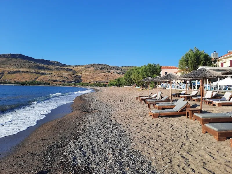 Paralia Petra