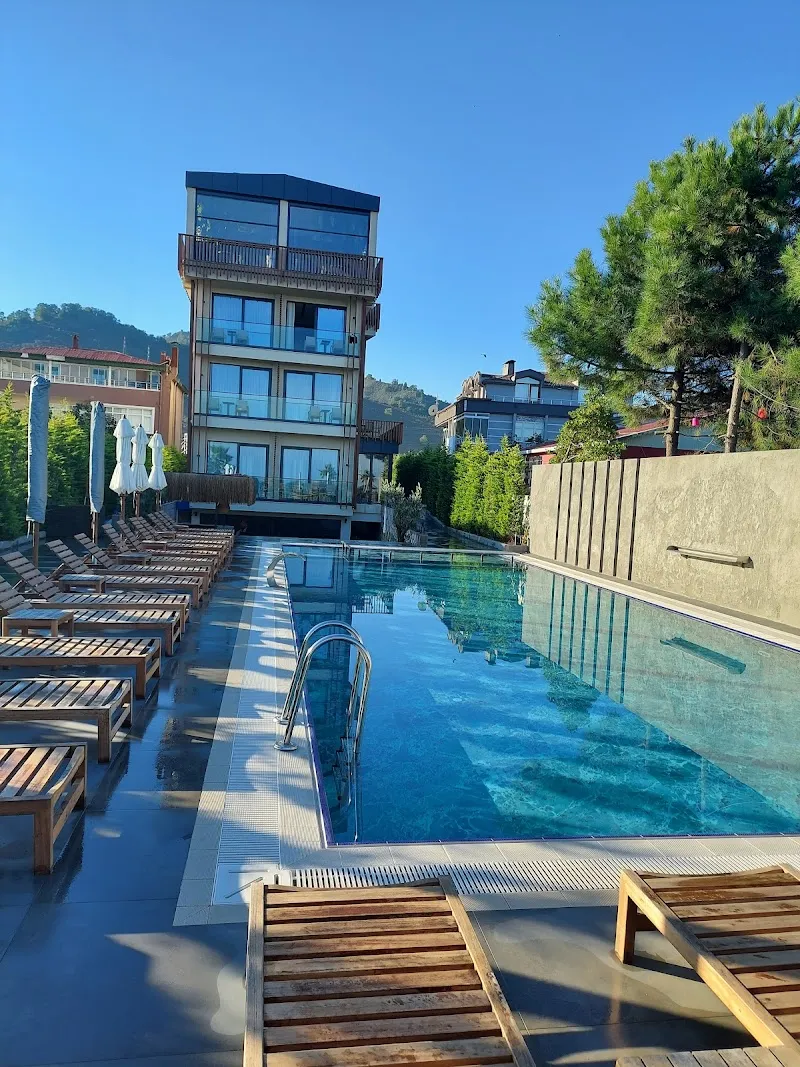 Pikola Otel Deniz Suyu Sıcaklığı