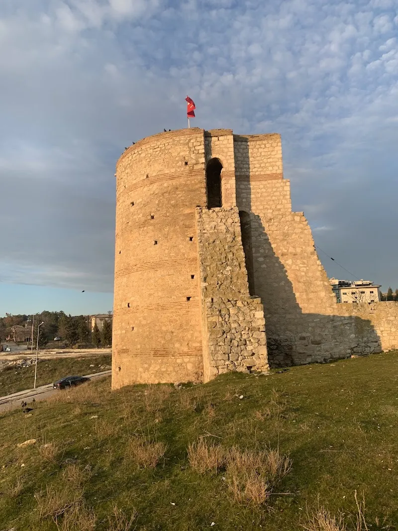 Pınarhisar Kalesi Deniz Suyu Sıcaklığı