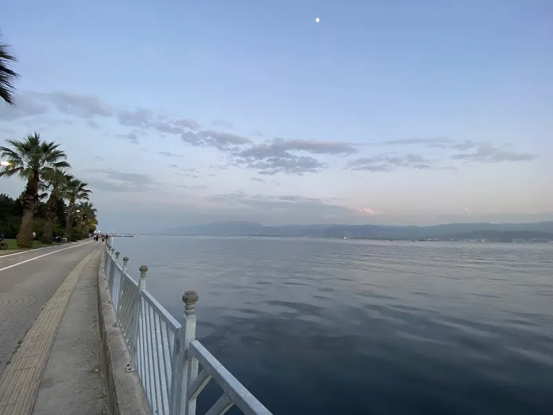 Plajyolu Sahil Parkı Deniz Suyu Sıcaklığı