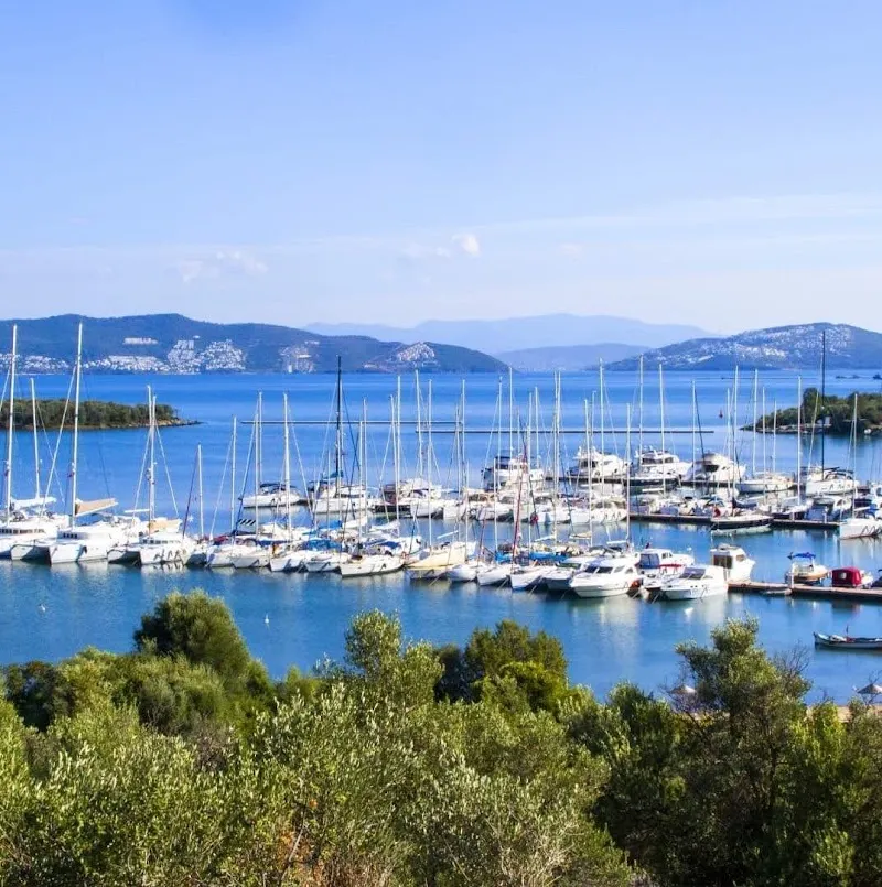 Port İasos Marina