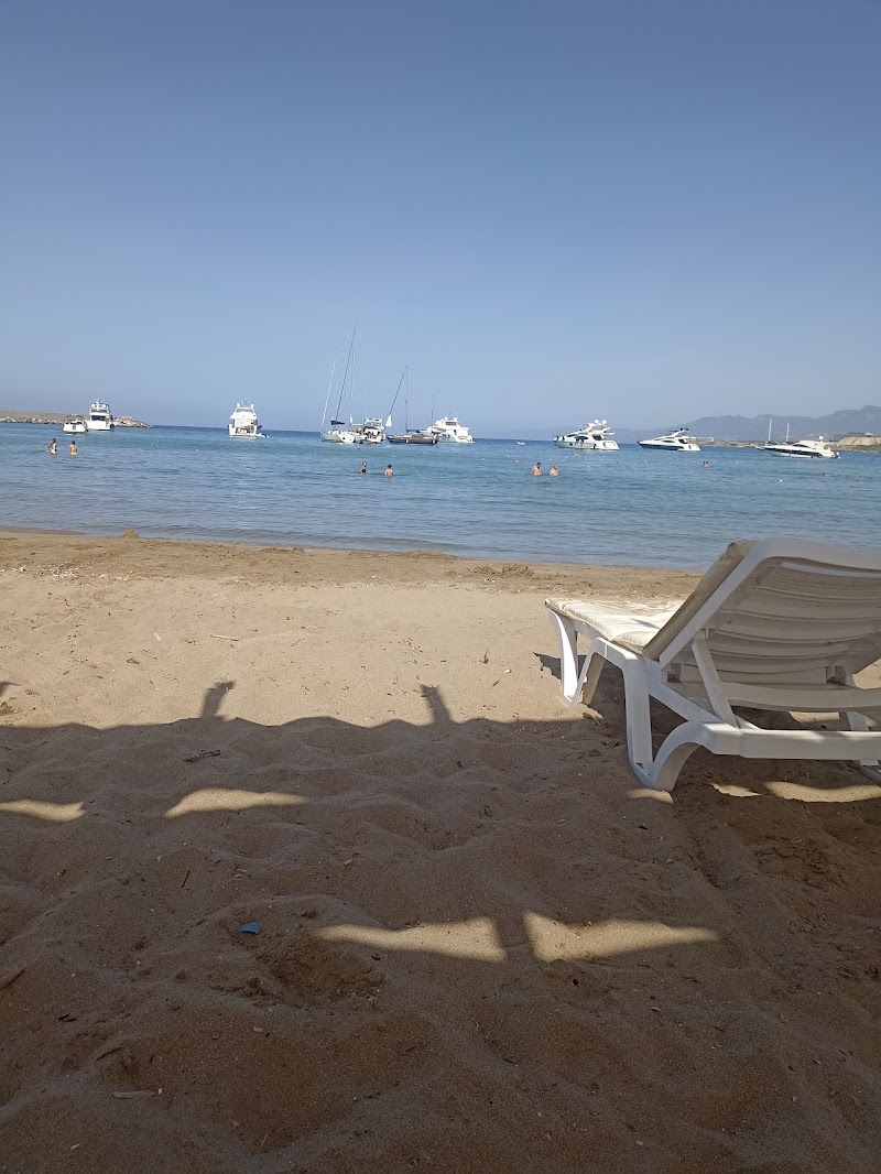 Poyraz Beach Sosyal Tesisleri Deniz Suyu Sıcaklığı