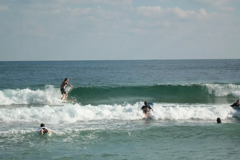 rastgele surf co. Deniz Suyu Sıcaklığı