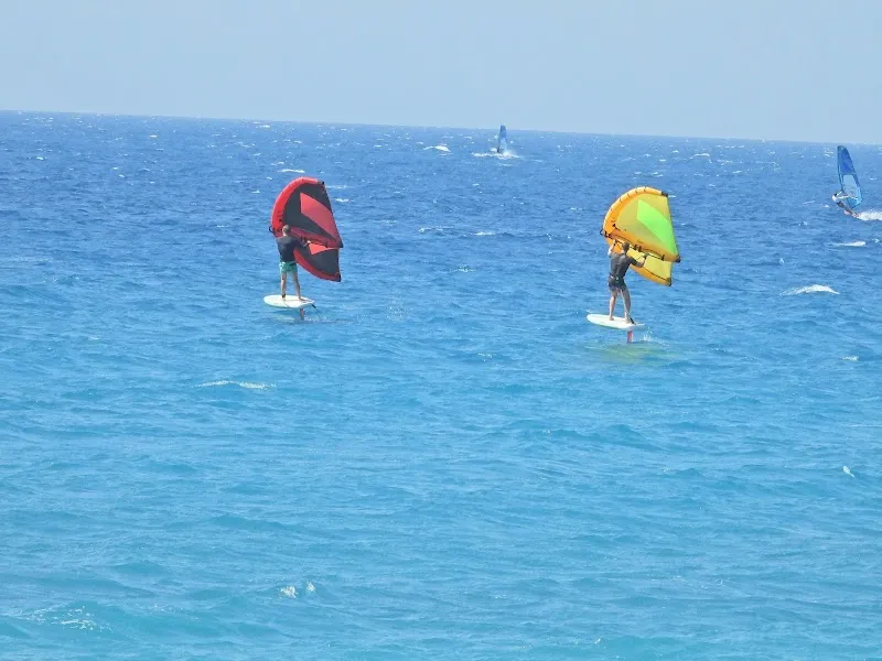 Reckless Riders Deniz Suyu Sıcaklığı