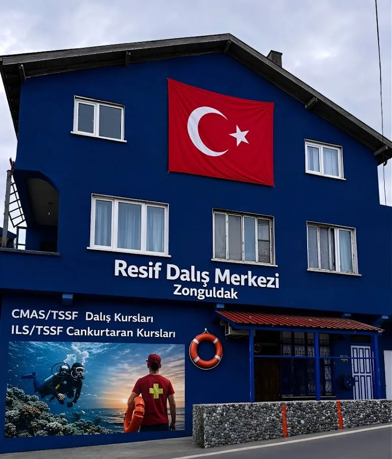 Resif Dalış Merkezi / ZONGULDAK Deniz Suyu Sıcaklığı