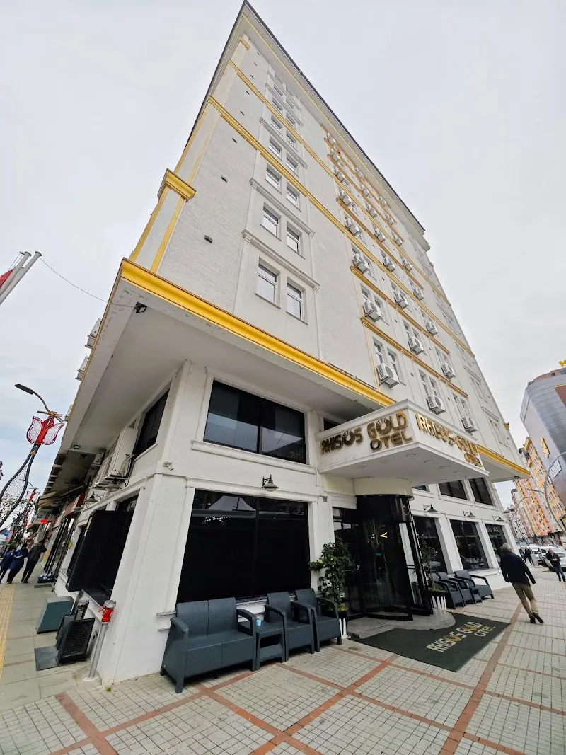 Rhisos Gold Otel Rize Deniz Suyu Sıcaklığı