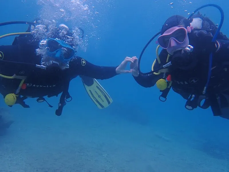Rhodes Diving Academy Deniz Suyu Sıcaklığı
