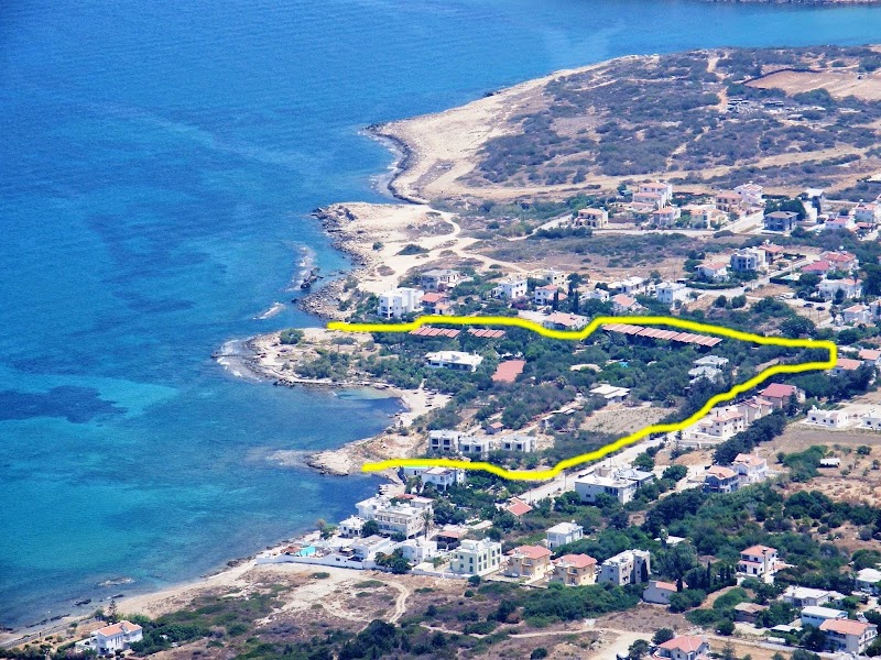 Riviera Beach Bungalows Deniz Suyu Sıcaklığı