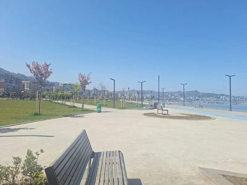 Rize Belediyesi Sosyal Tesisleri Portakallık Deniz Suyu Sıcaklığı