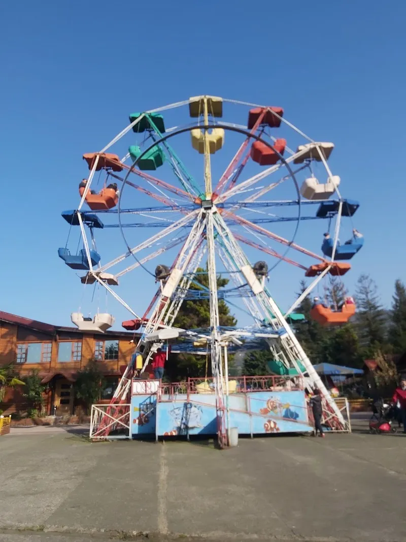 Şafak Lunapark Deniz Suyu Sıcaklığı