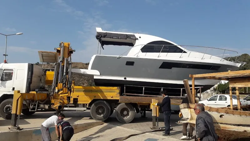 Şah Marine Yat Deniz Suyu Sıcaklığı