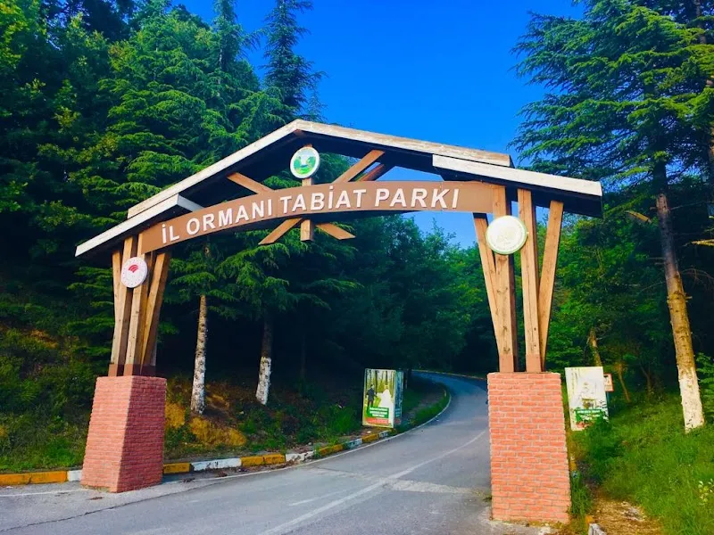 Sakarya İl Ormanı Tabiat Parkı Deniz Suyu Sıcaklığı
