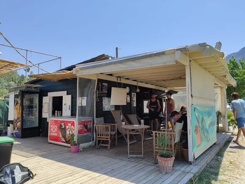 Samos Windsurfing Deniz Suyu Sıcaklığı