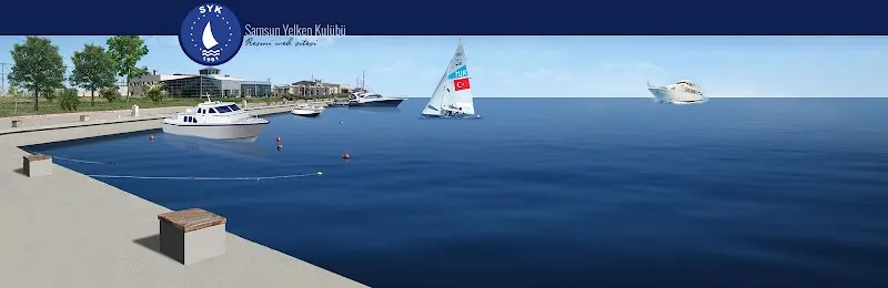 Samsun Yelken Kulübü Deniz Suyu Sıcaklığı