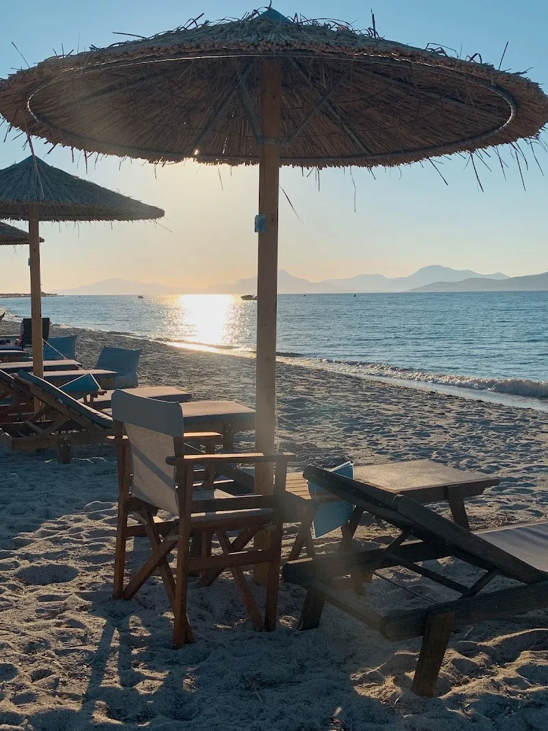 SantAnna Beach Bar Kos