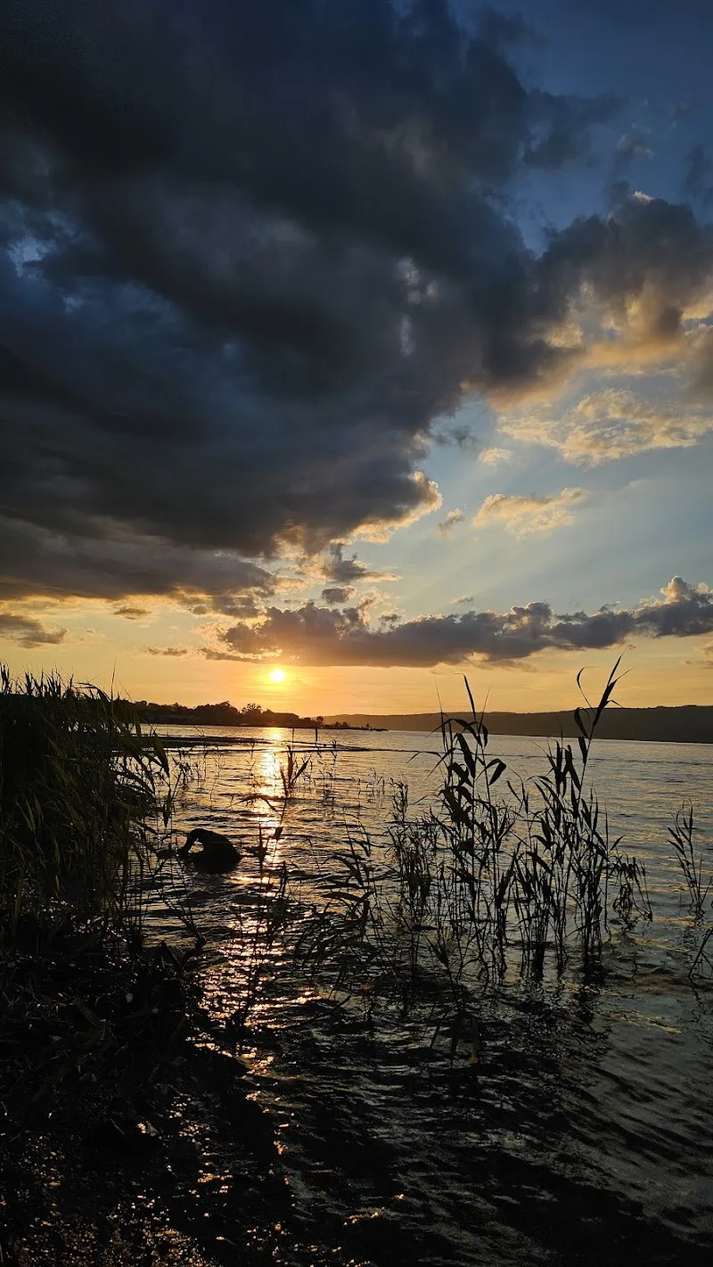 Sapanca Gölü Plajı Deniz Suyu Sıcaklığı