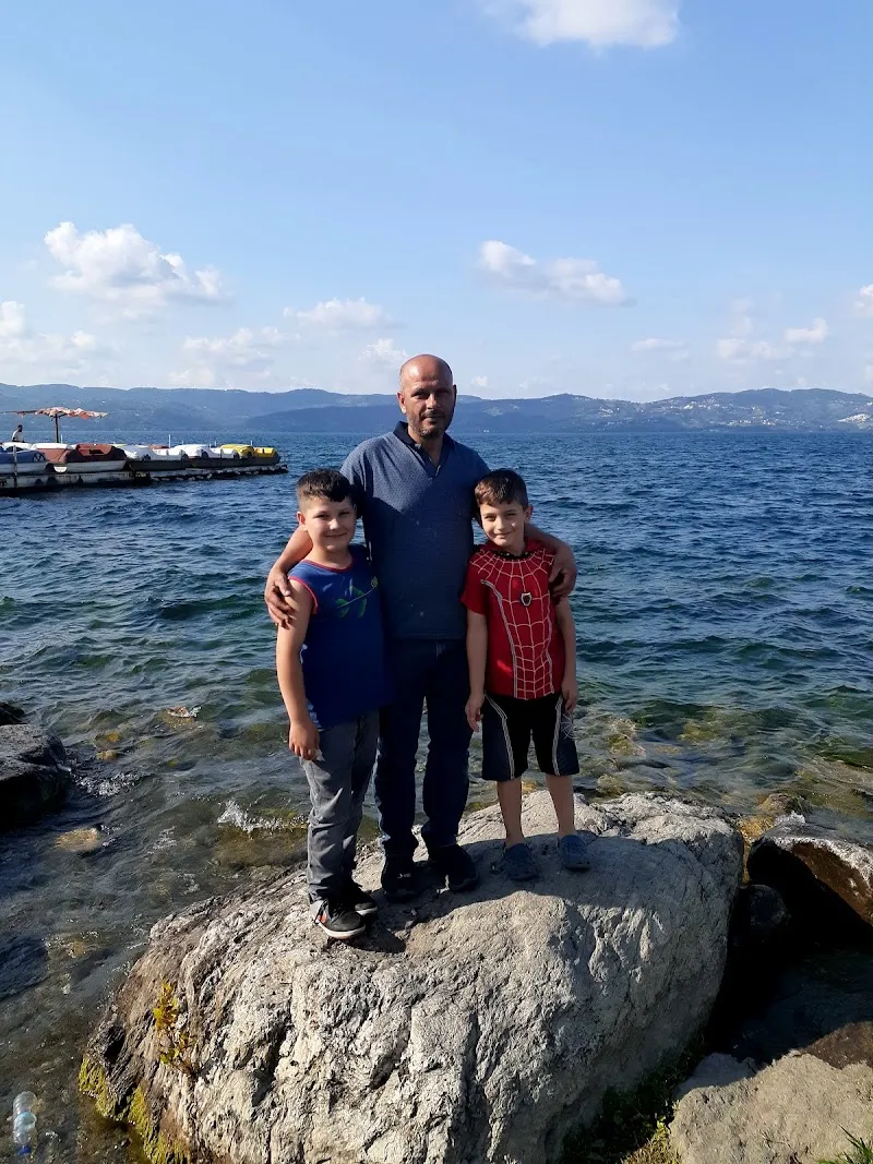 Sapanca Gölü Yürüyüş Yolu Deniz Suyu Sıcaklığı