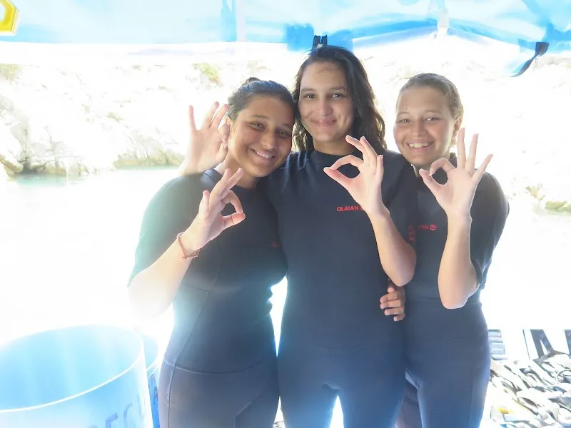 SARIGERME DIVING Deniz Suyu Sıcaklığı