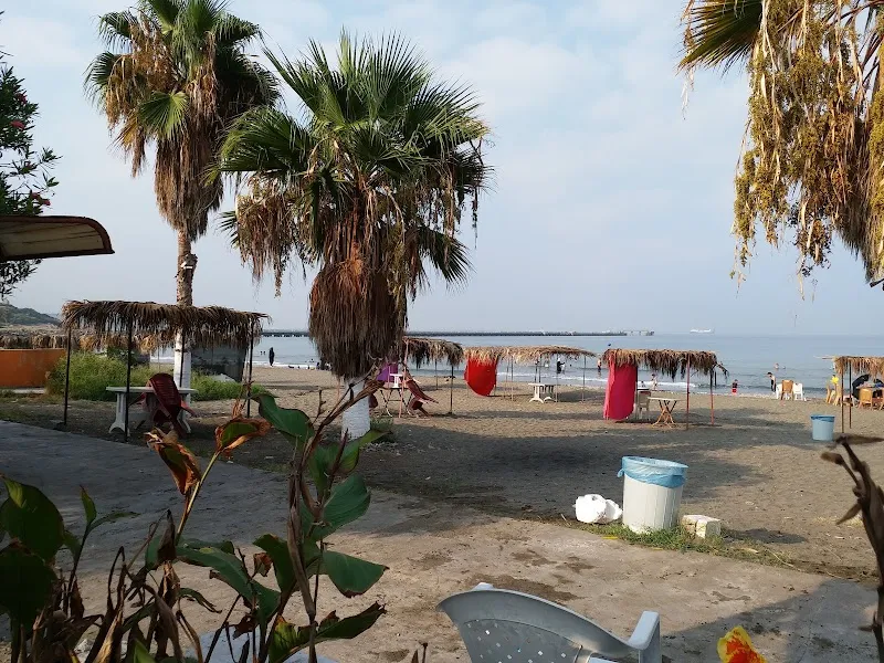 Sarıseki Turuncu Plaj Deniz Suyu Sıcaklığı